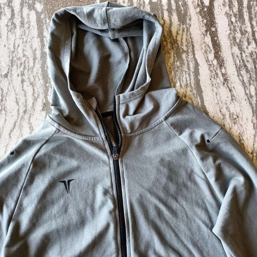 TITAN Men's French Terry Hoodie Sweatshirt New Size Medium